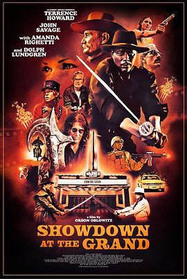 《特技人粤语》电视剧高清全集
