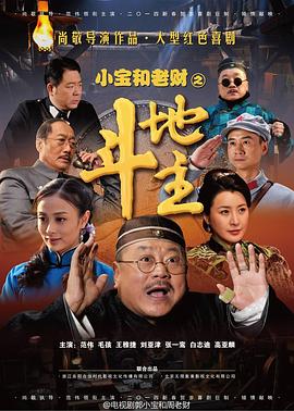 《惊天大贼王》电影高清完整版