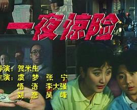 《全城警戒粤语》电影高清完整版