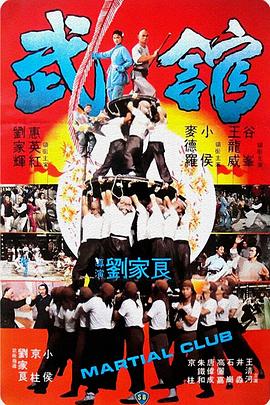 《花旗少林》电影高清完整版